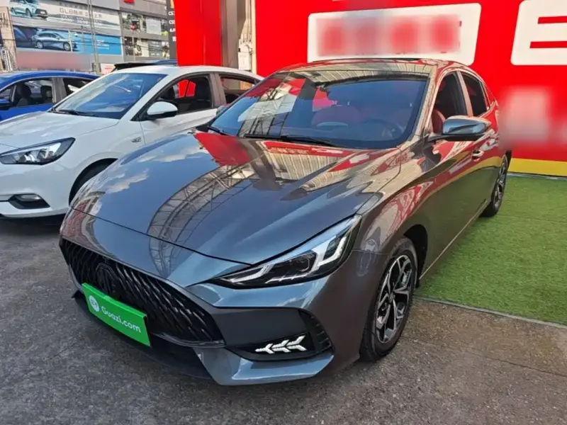 MG MG5, 2023