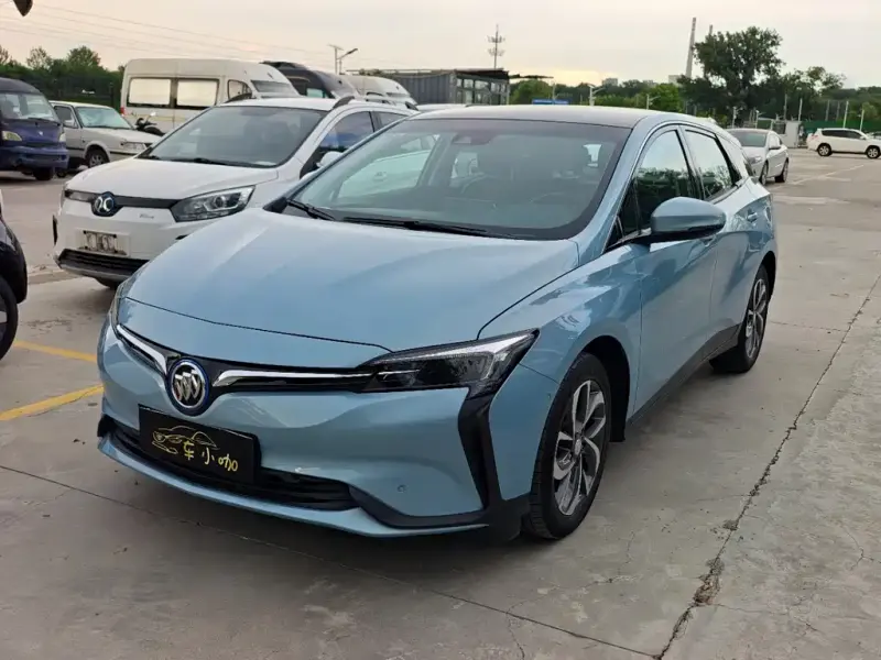 Buick Velite 6, 2020