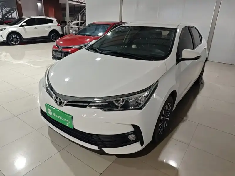Toyota Corolla, 2019