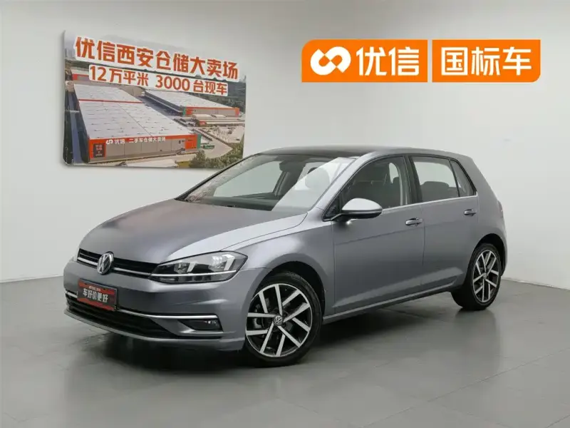 Volkswagen Golf, 2018