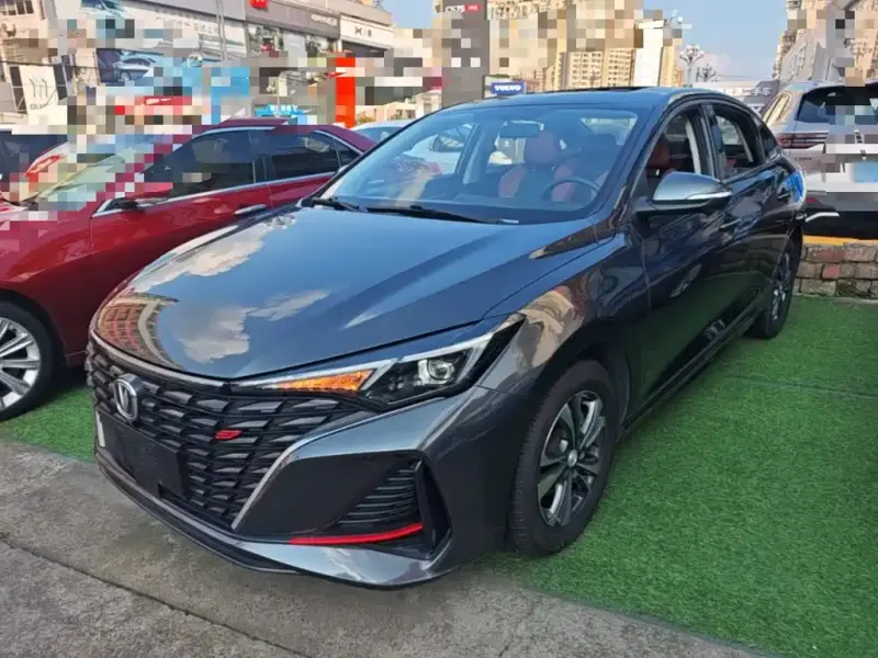 Changan Eado, 2023