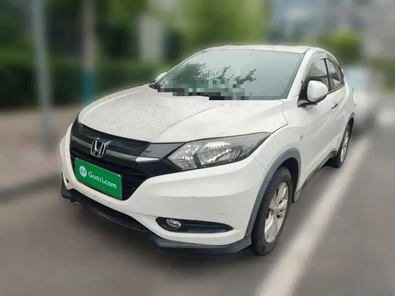 Honda Vezel, 2017