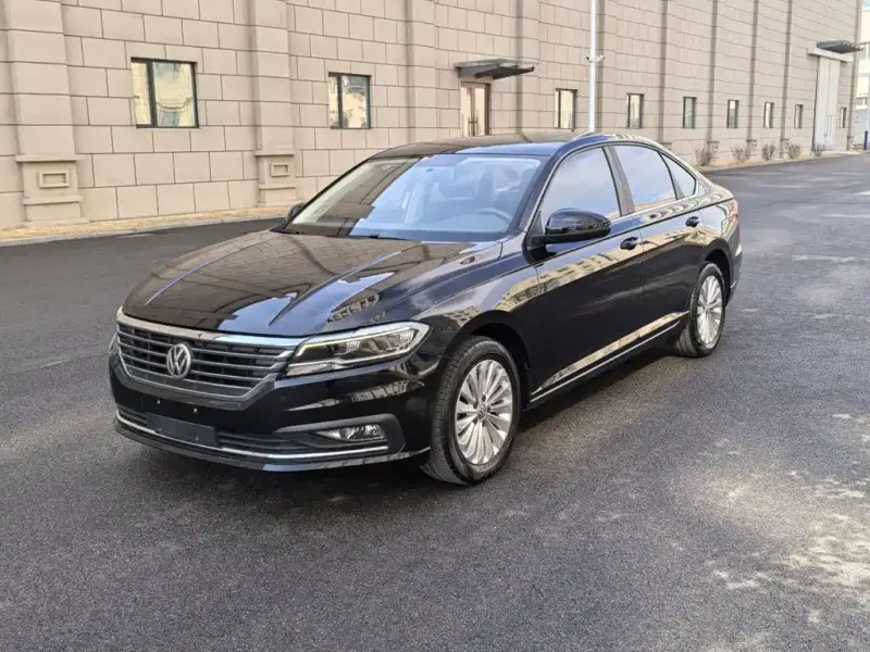 Volkswagen Lavida, 2019
