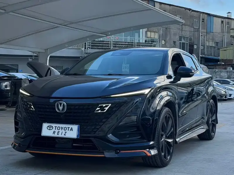 Changan UNI-T, 2022