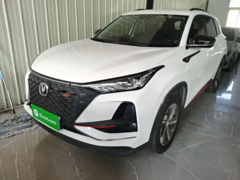 Changan CS75PLUS, 2019