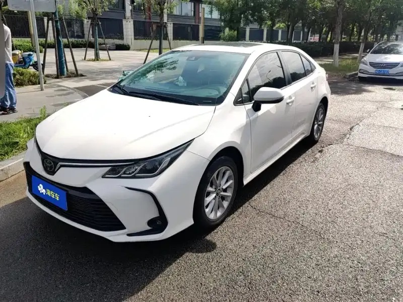 Toyota Corolla, 2021
