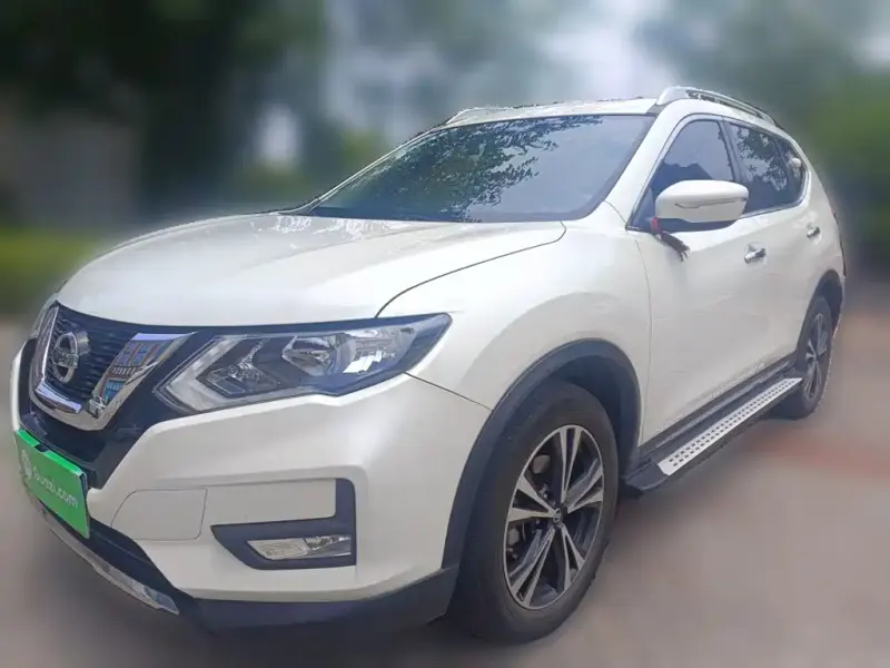 Nissan X-Trail, 2017