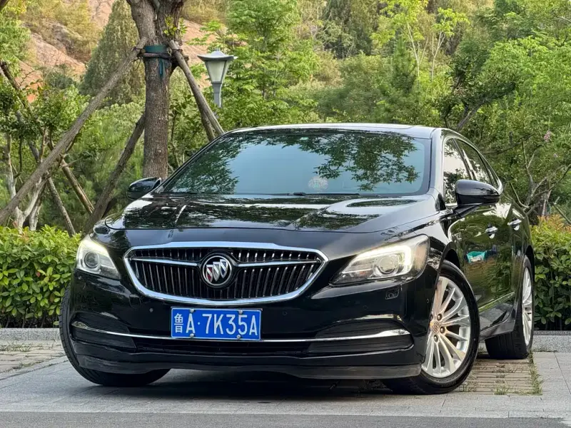Buick LaCrosse, 2017