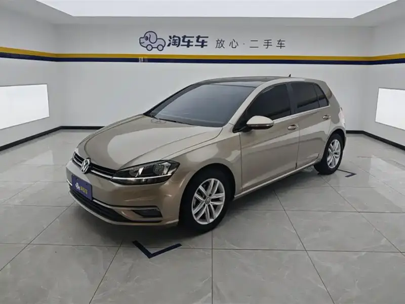 Volkswagen Golf, 2019