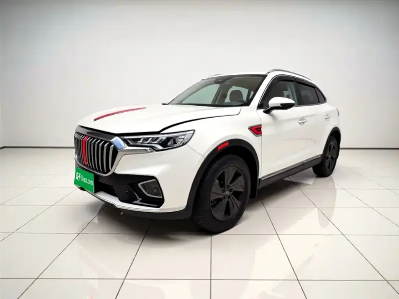 Hongqi HS5, 2020