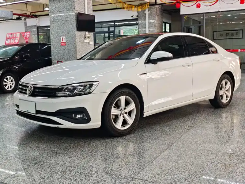 Volkswagen Lamando, 2020