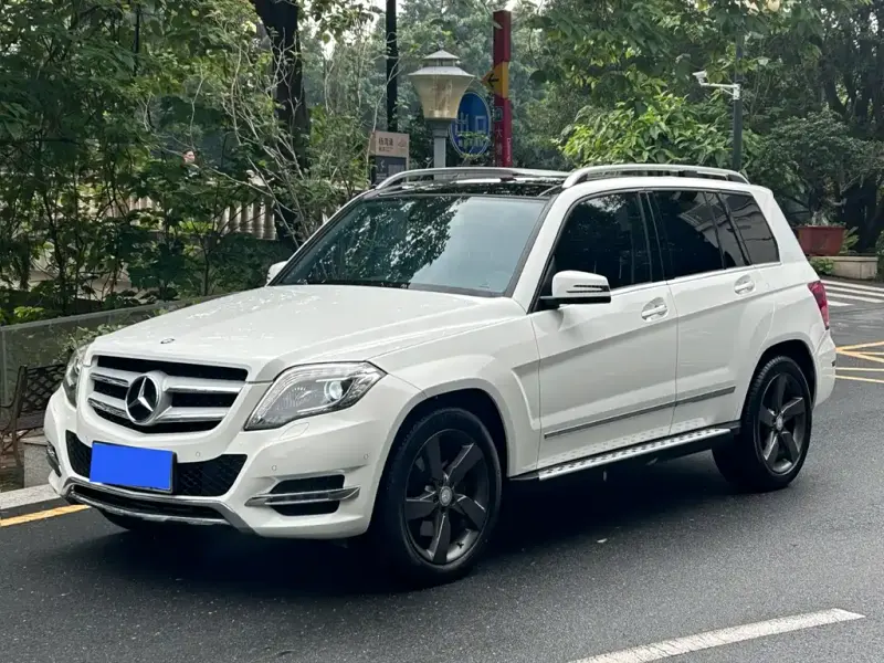 Mercedes-Benz GLK-Class, 2014