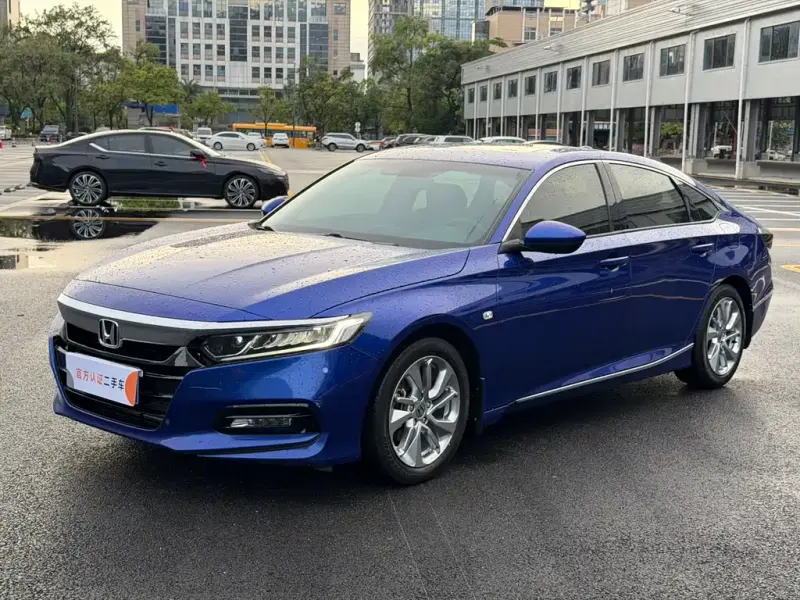 Honda Accord, 2019