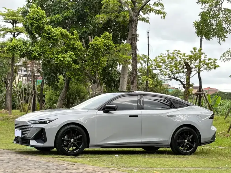 Changan UNI-V, 2022