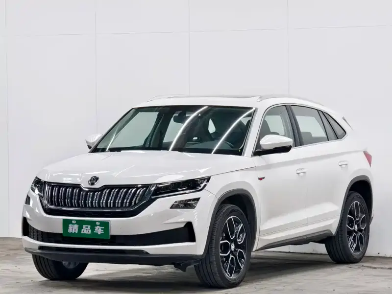 Skoda Kodiaq GT, 2021