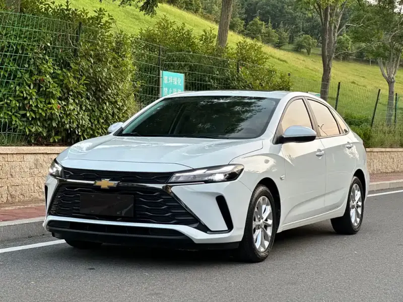Chevrolet Monza, 2023