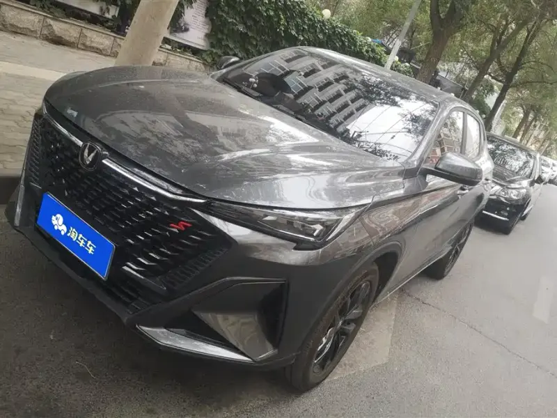 Changan X5 PLUS, 2025