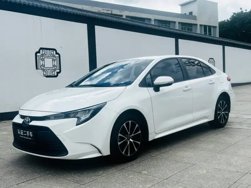 Toyota Levin, 2023