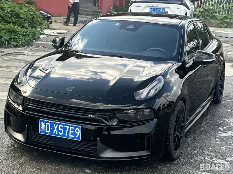 Lynk & Co 03, 2021