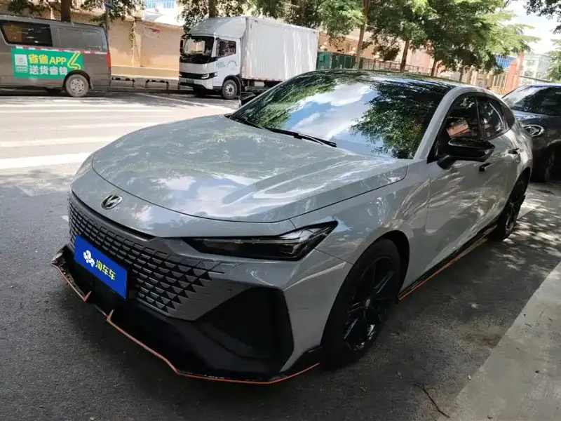 Changan UNI-V, 2022