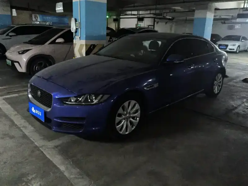 Jaguar XEL, 2019