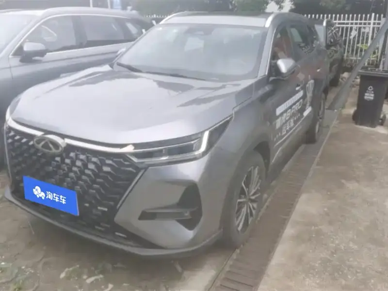 Chery Tiggo 8 PRO, 2023
