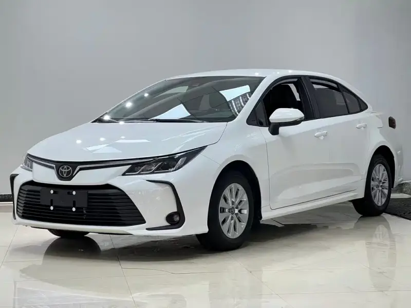 Toyota Corolla, 2021
