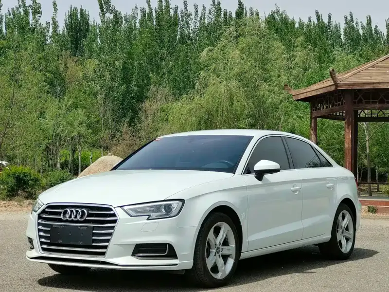 Audi A3, 2019