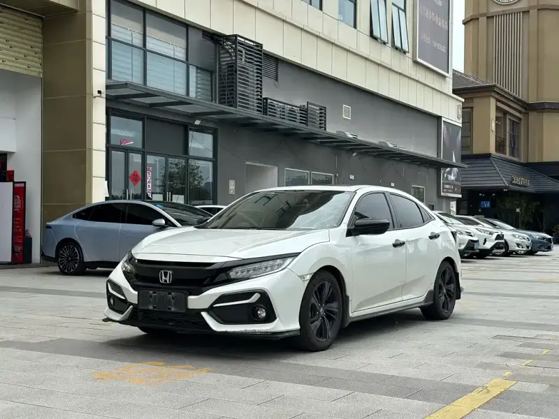 Honda Civic, 2022