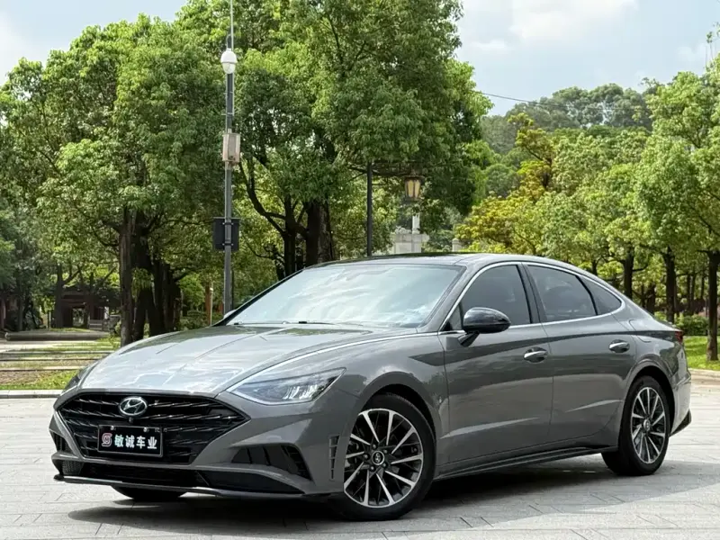 Hyundai Sonata, 2020