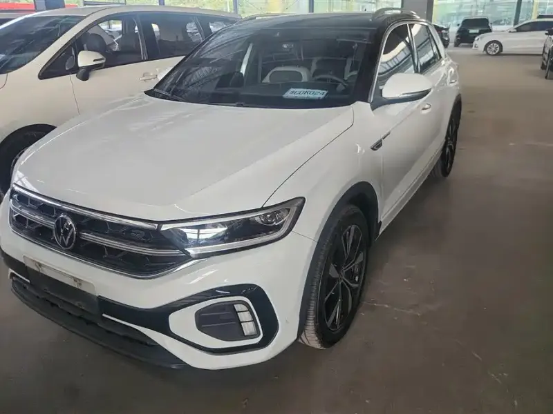 Volkswagen T-Roc, 2023