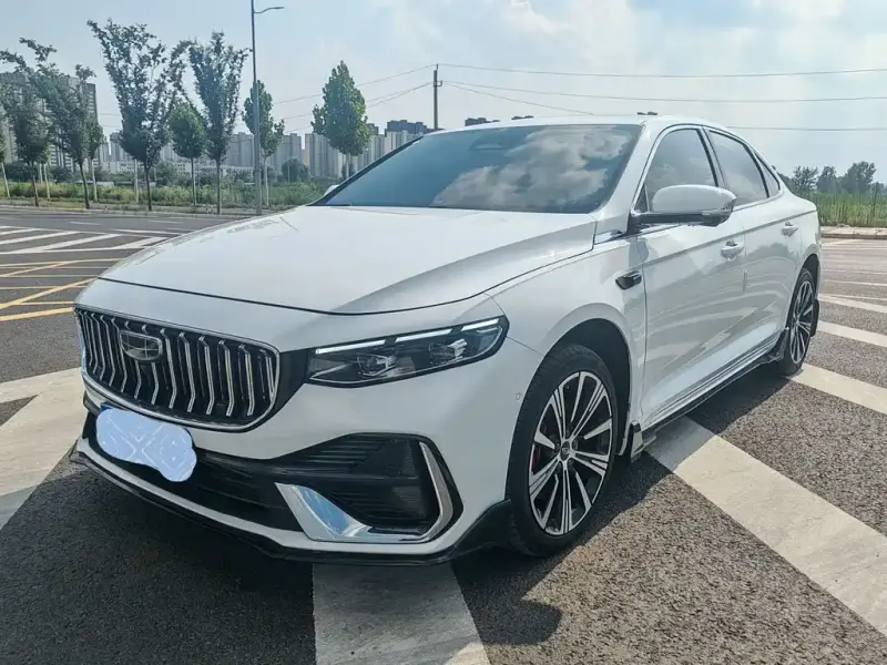 Geely Xingrui, 2026