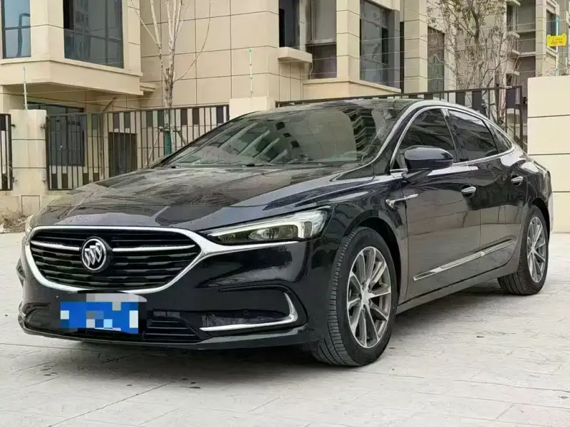 Buick LaCrosse, 2021