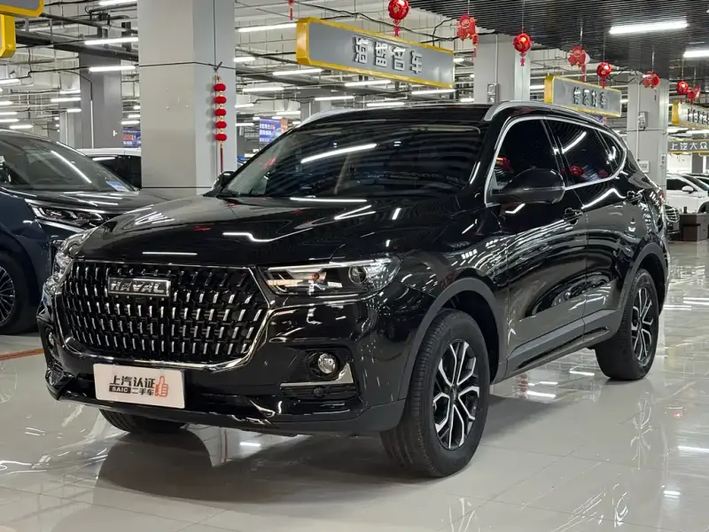 Haval H6, 2023