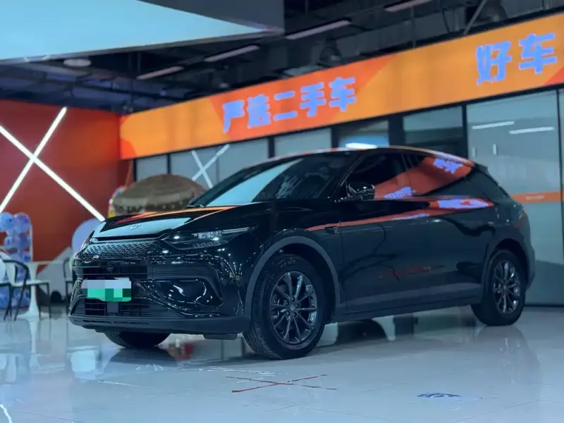 Leapmotor C11, 2023