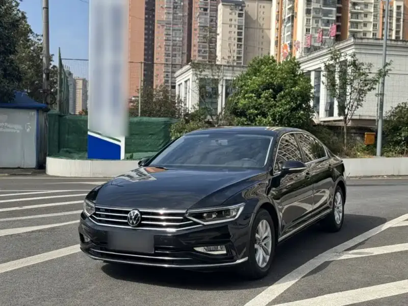 Volkswagen Magotan, 2022