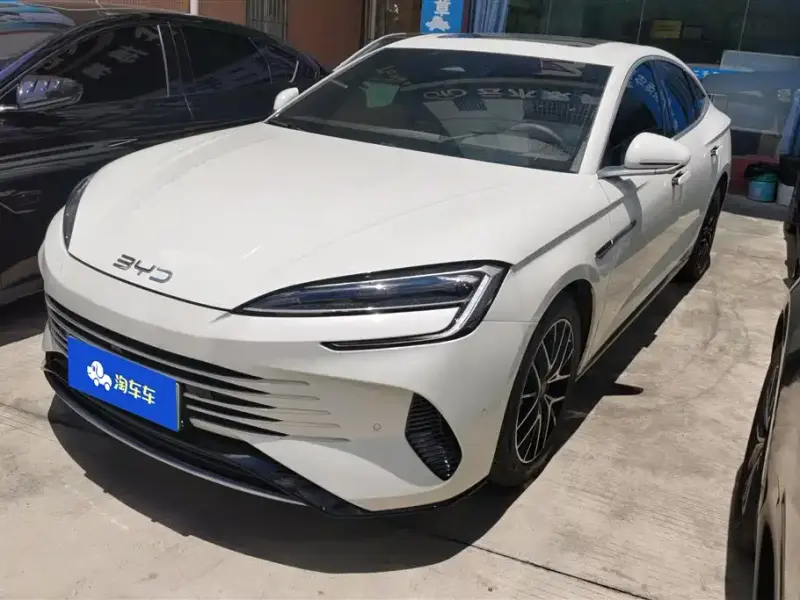 BYD Seal, 2024
