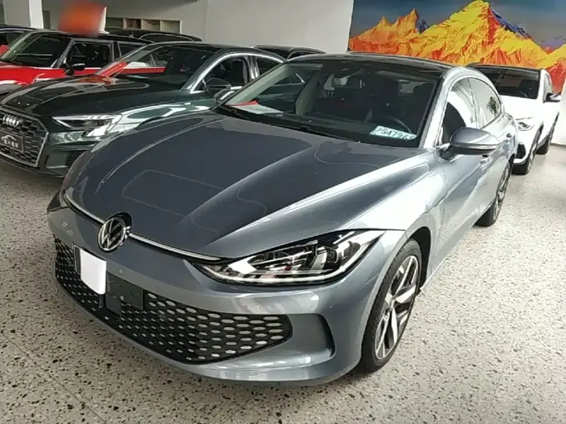Volkswagen Lamando, 2022