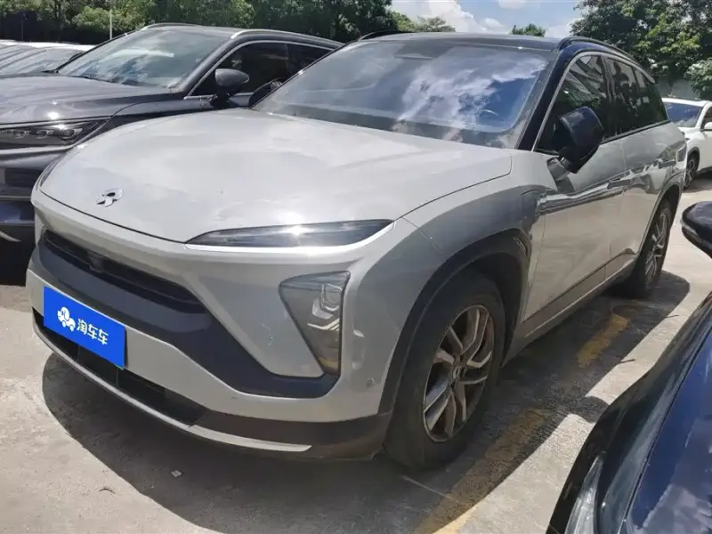 NIO ES6, 2021