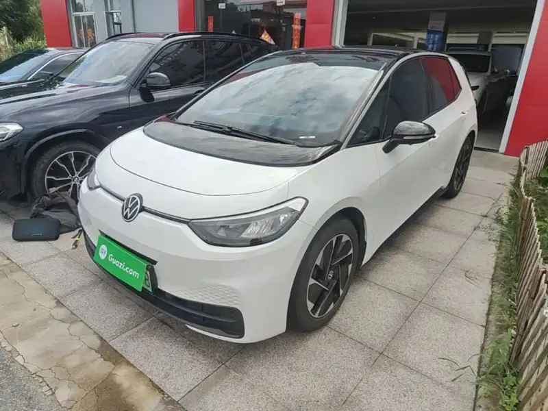 Volkswagen ID.3, 2024