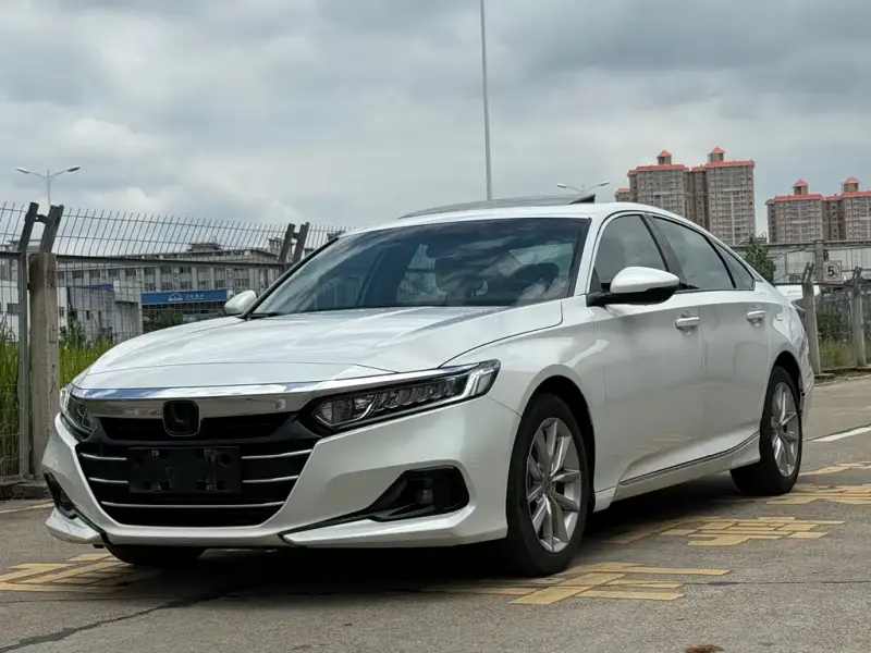 Honda Accord, 2022