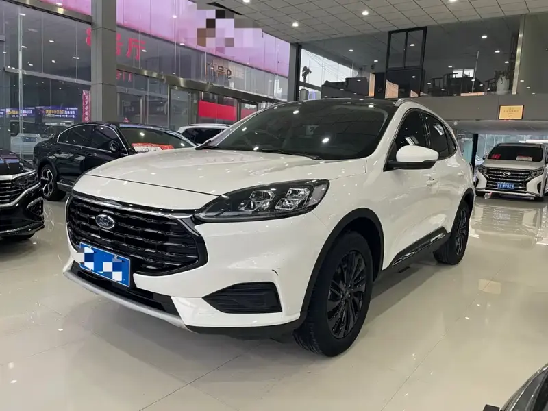 Ford Escape, 2024