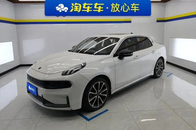 Lynk & Co 03, 2019