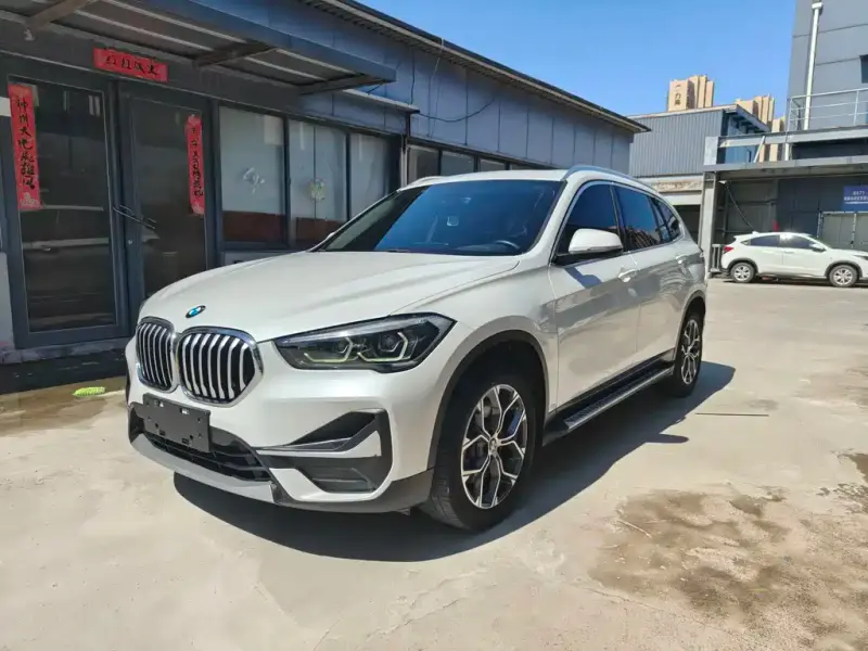 BMW X1, 2021