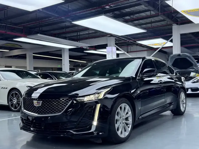 Cadillac CT5, 2023