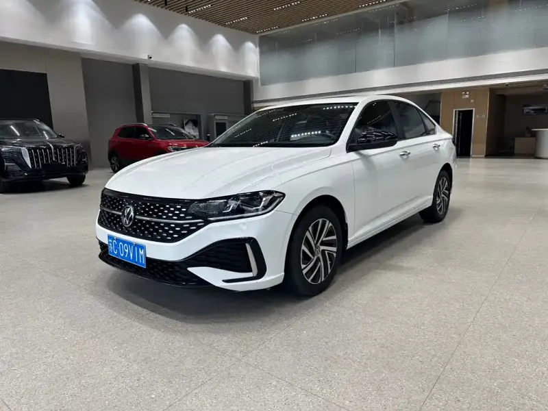 Volkswagen Lavida, 2022