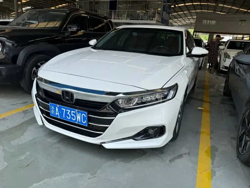 Honda Accord, 2021