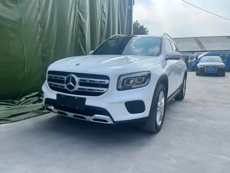 Mercedes-Benz GLB, 2019
