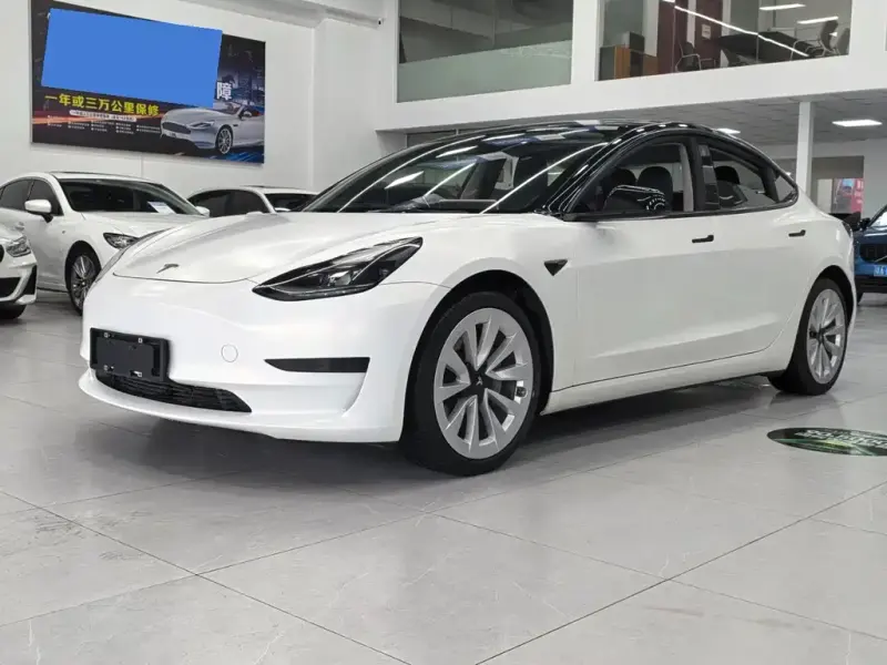 Tesla Model 3, 2021