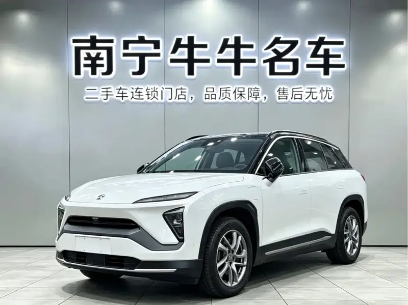 NIO ES6, 2021